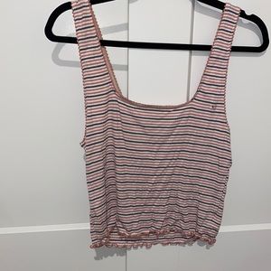 American Eagle NWT tank